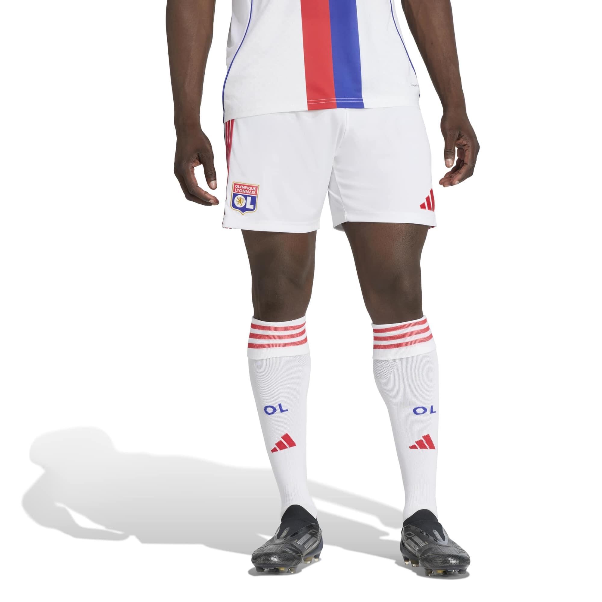 Șort Olympique Lyonnais 25/26 Adulți 5/7