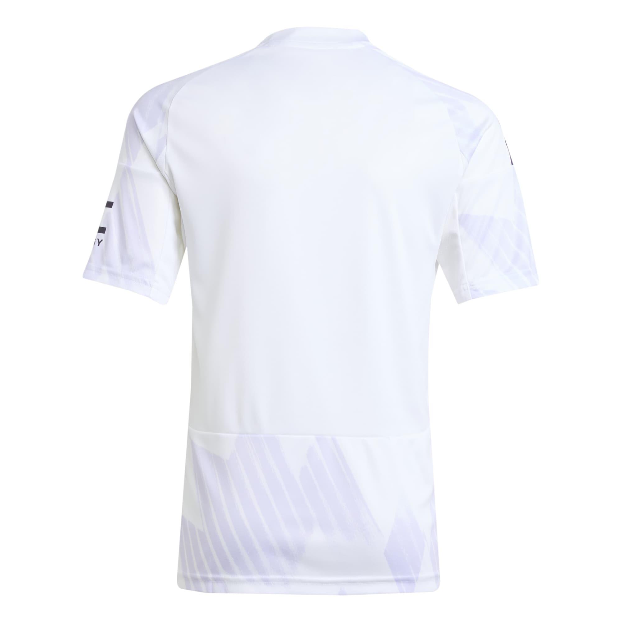 Koszulka piłkarska dla dzieci ADIDAS Manchester United 25/26 wyjazdowa