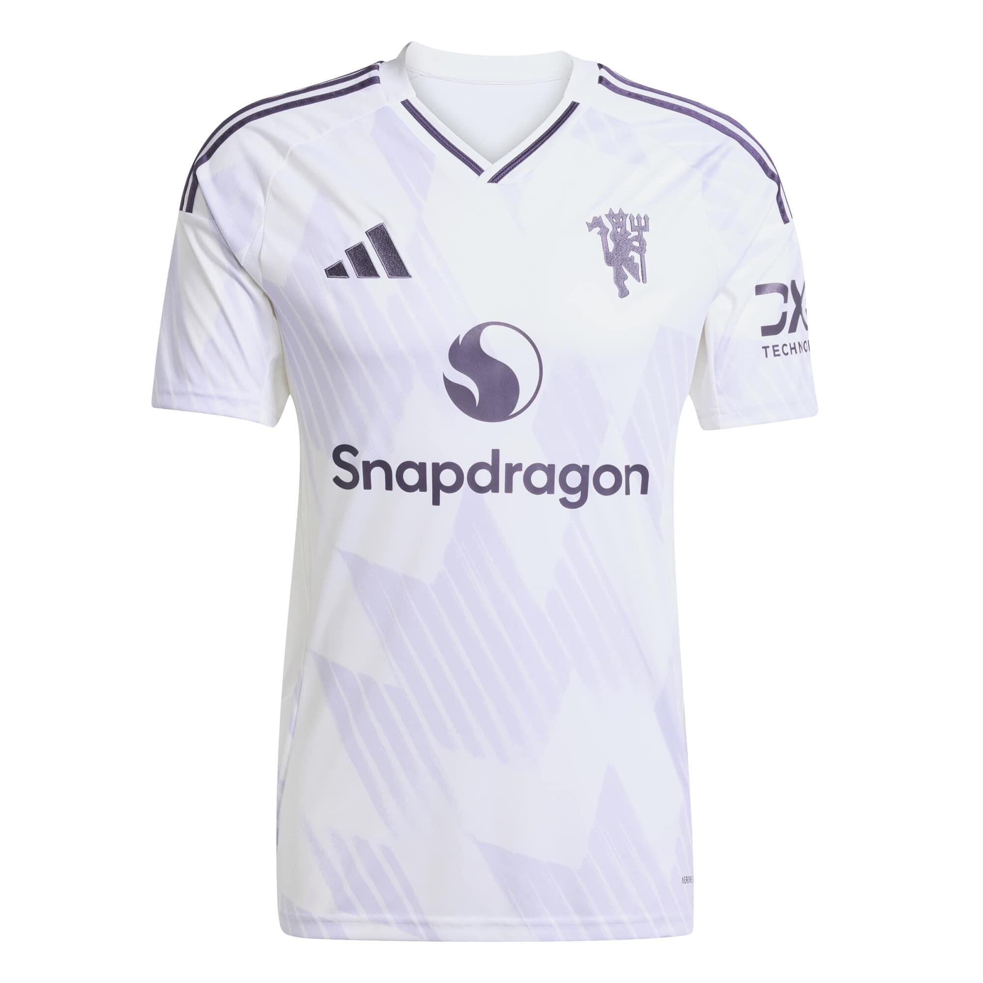 Maillot extérieur Manchester United 25/26 Adulte 3/7