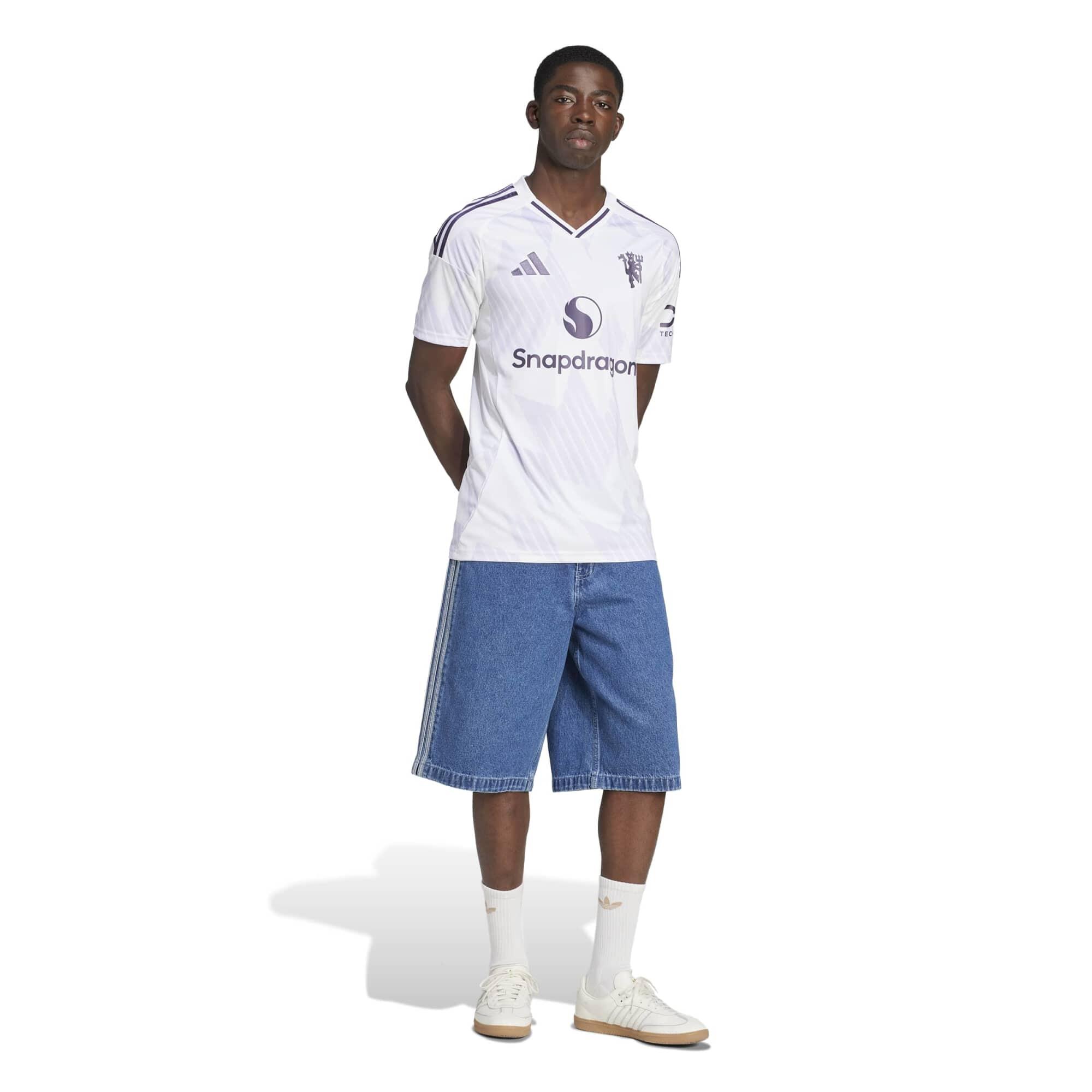 Maillot extérieur Manchester United 25/26 Adulte 7/7