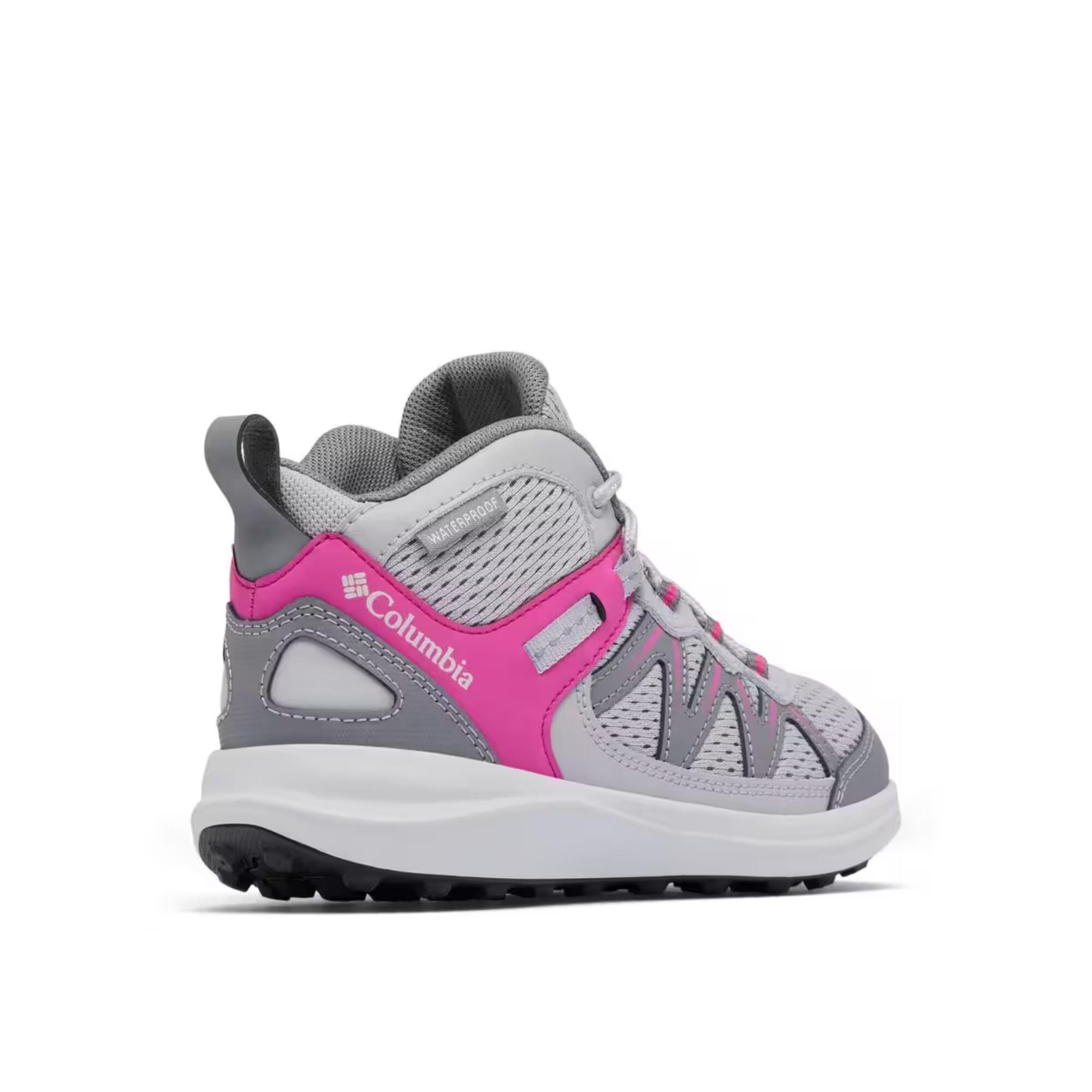 Kinder-Bergwanderschuhe Columbia Youth Peakfreak Mid 5/6