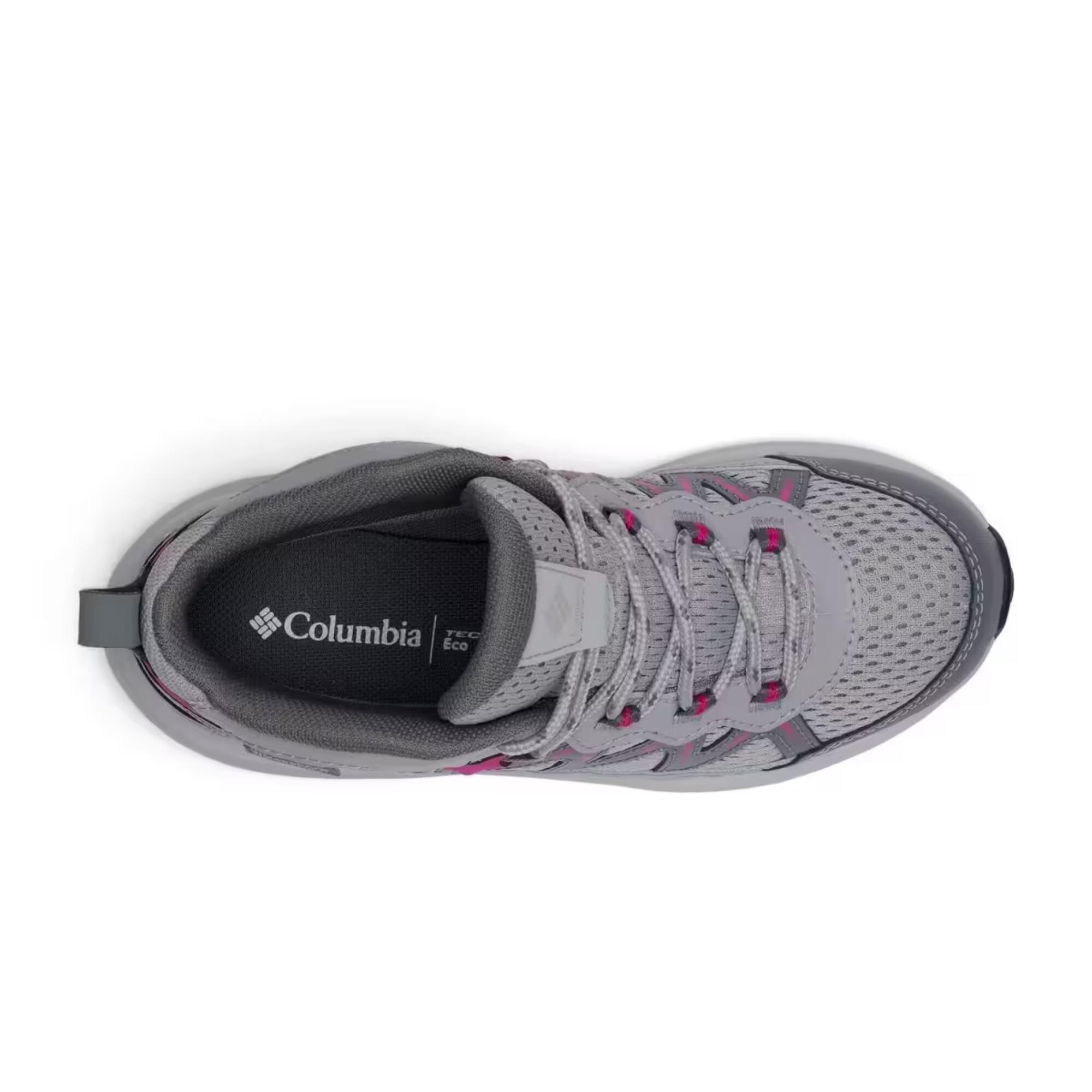 Kinder-Bergwanderschuhe Columbia Youth Peakfreak Mid 4/6
