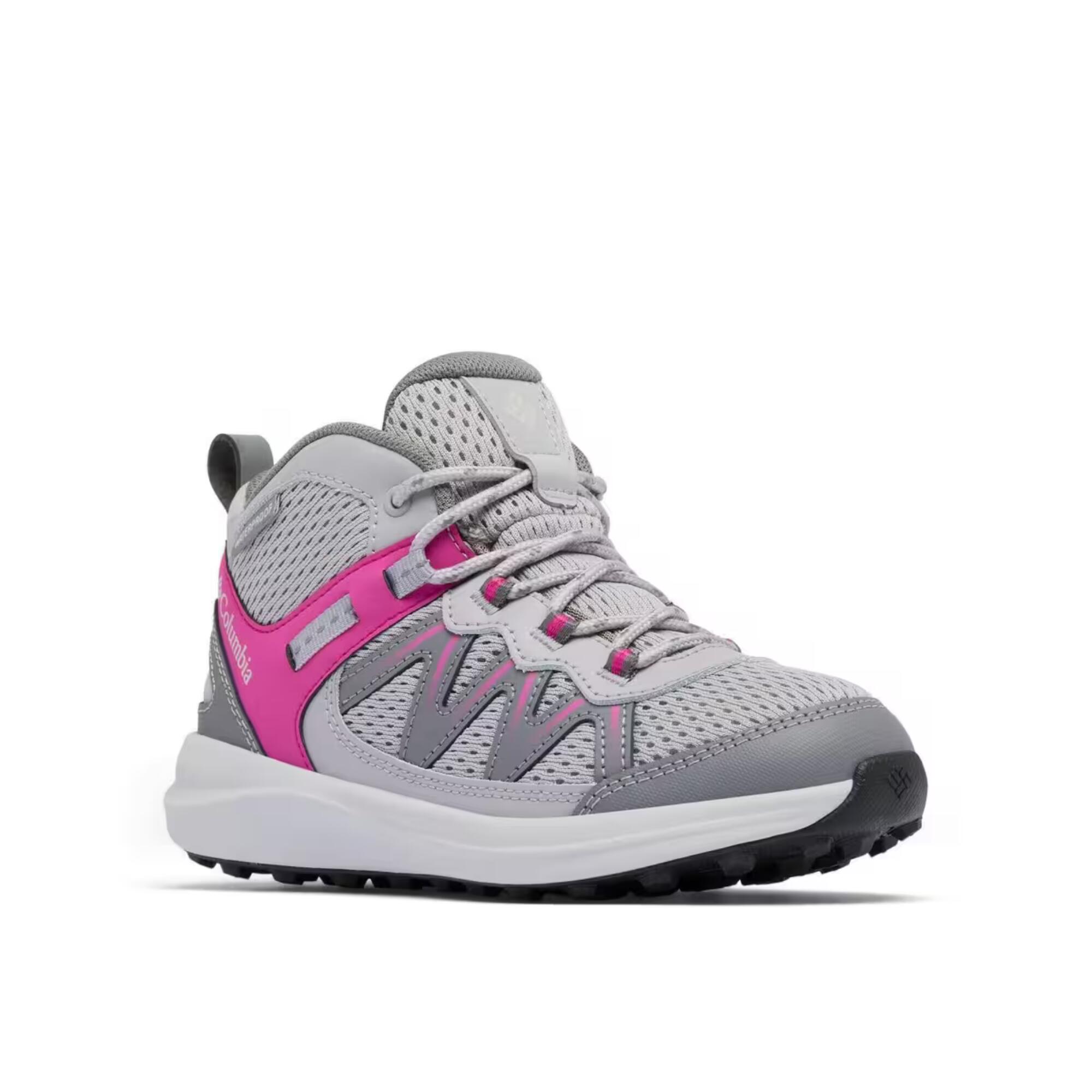 COLUMBIA Junior Columbia mountain hiking boots, Youth Peakfreak Mid