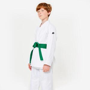 Kimono Judo/Aikido Niños Blanco 350 gr/m²