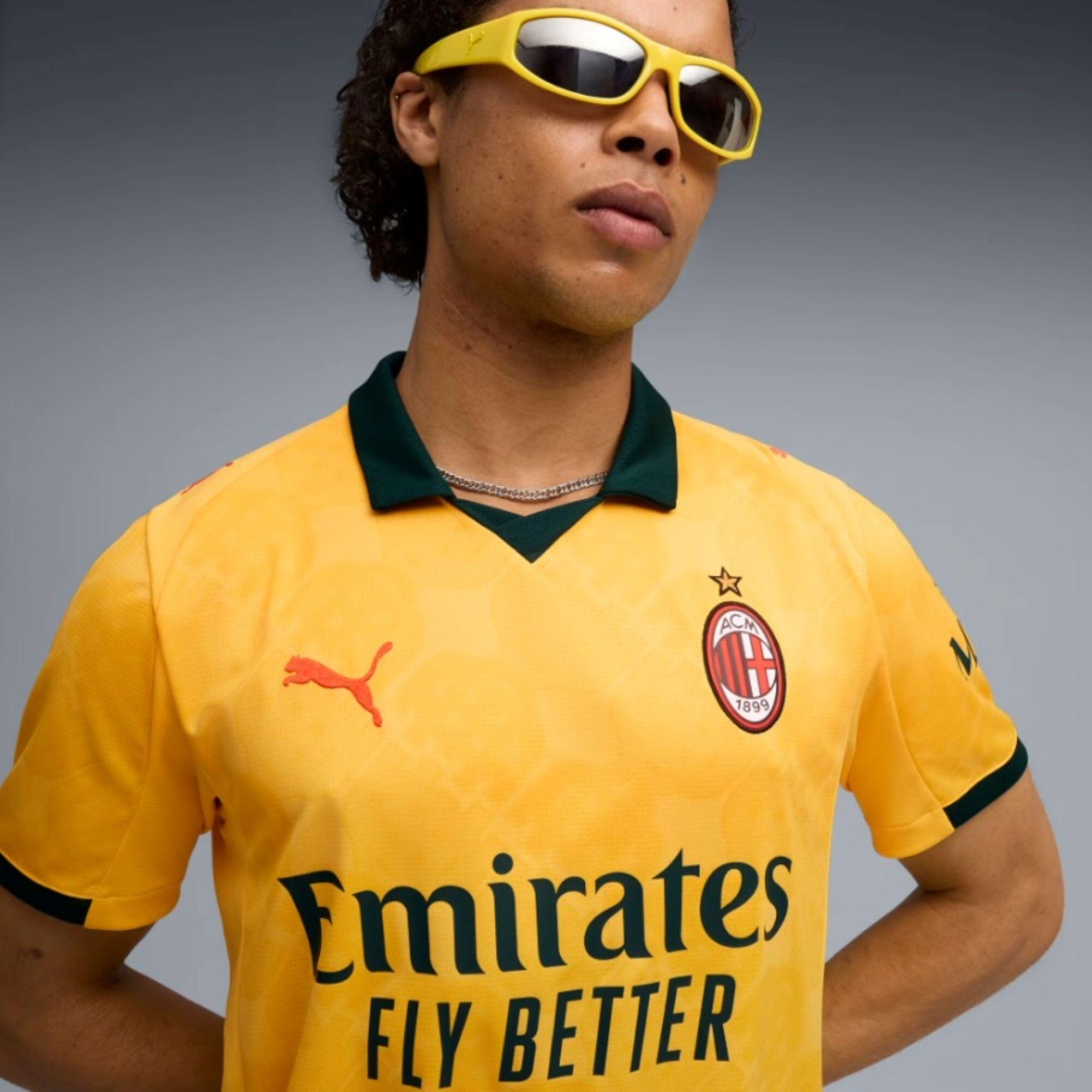 Maglia ufficiale adulto AC MILAN 25/26  5/5