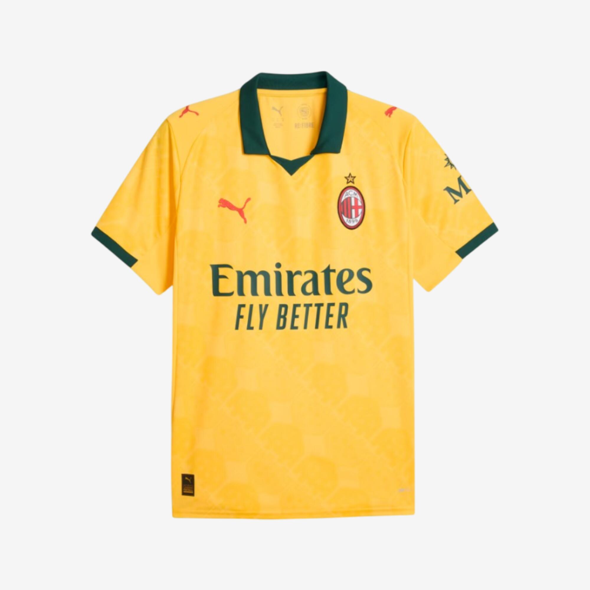 Maglia ufficiale adulto AC MILAN 25/26  3/5