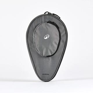 Table Tennis Bat Cover TTC 130 - Grey