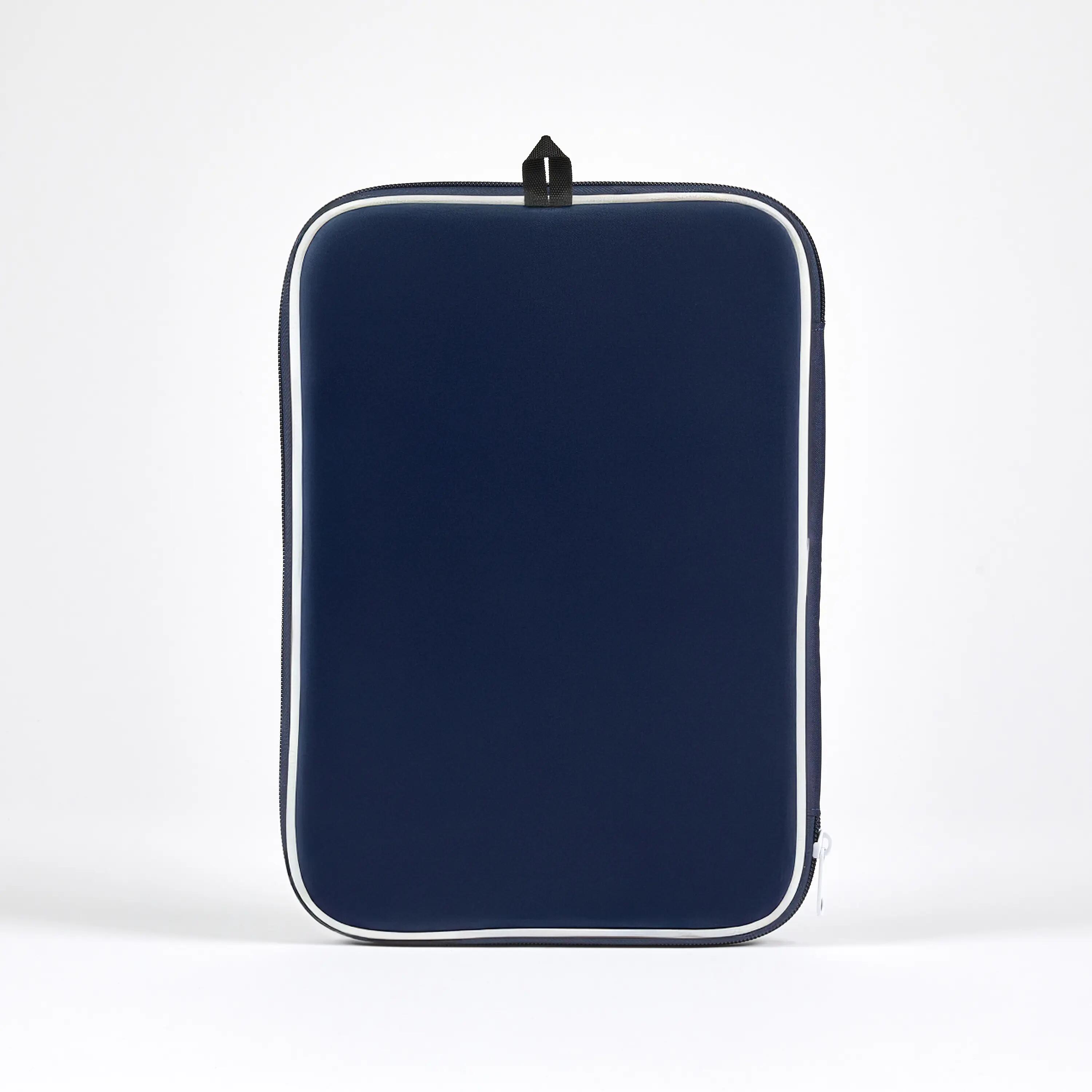 Schlägerhülle TTC 500 Tischtennis marineblau 4/7