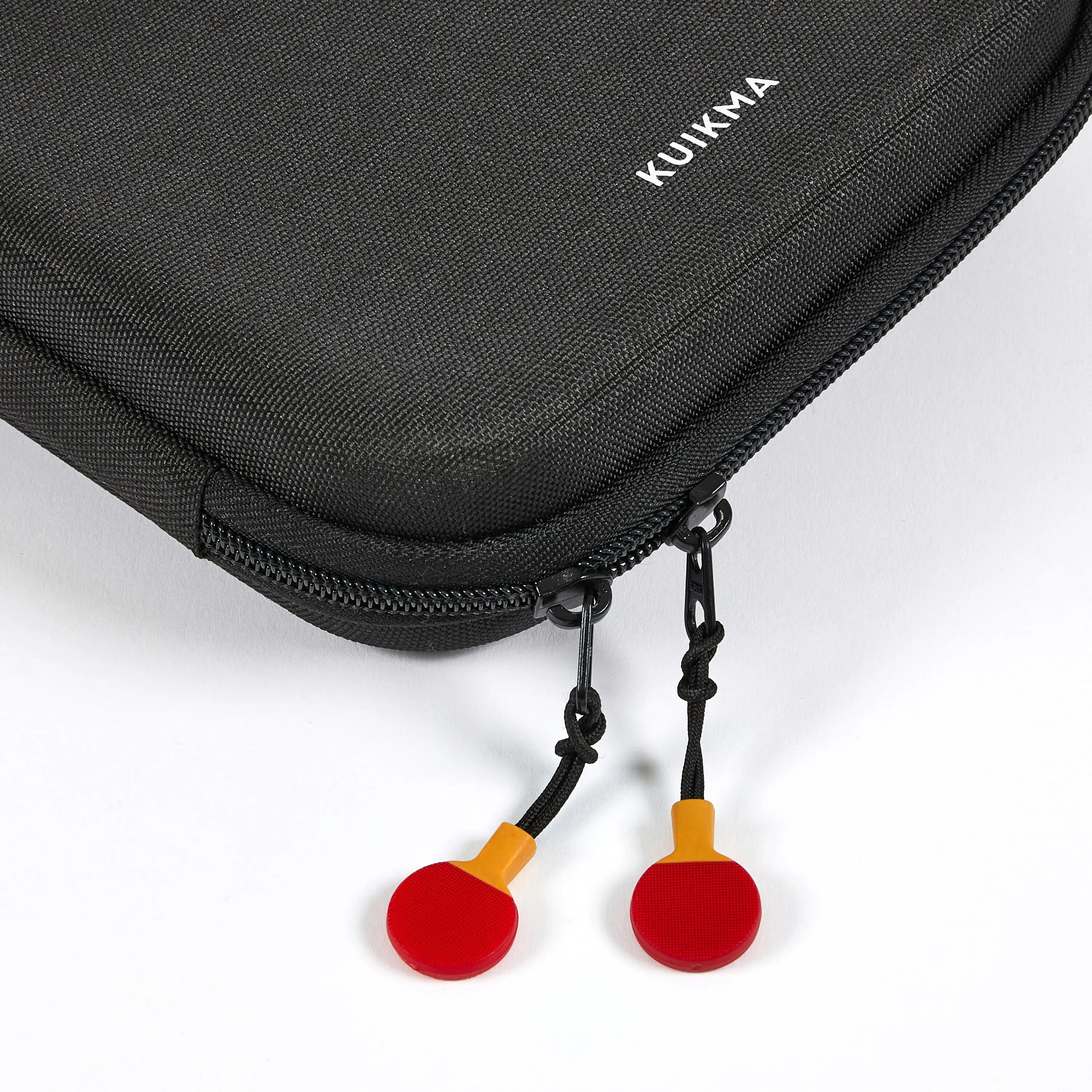 Case for Table Tennis Bats, Rubbers and Balls TTC 900 Pro -  4