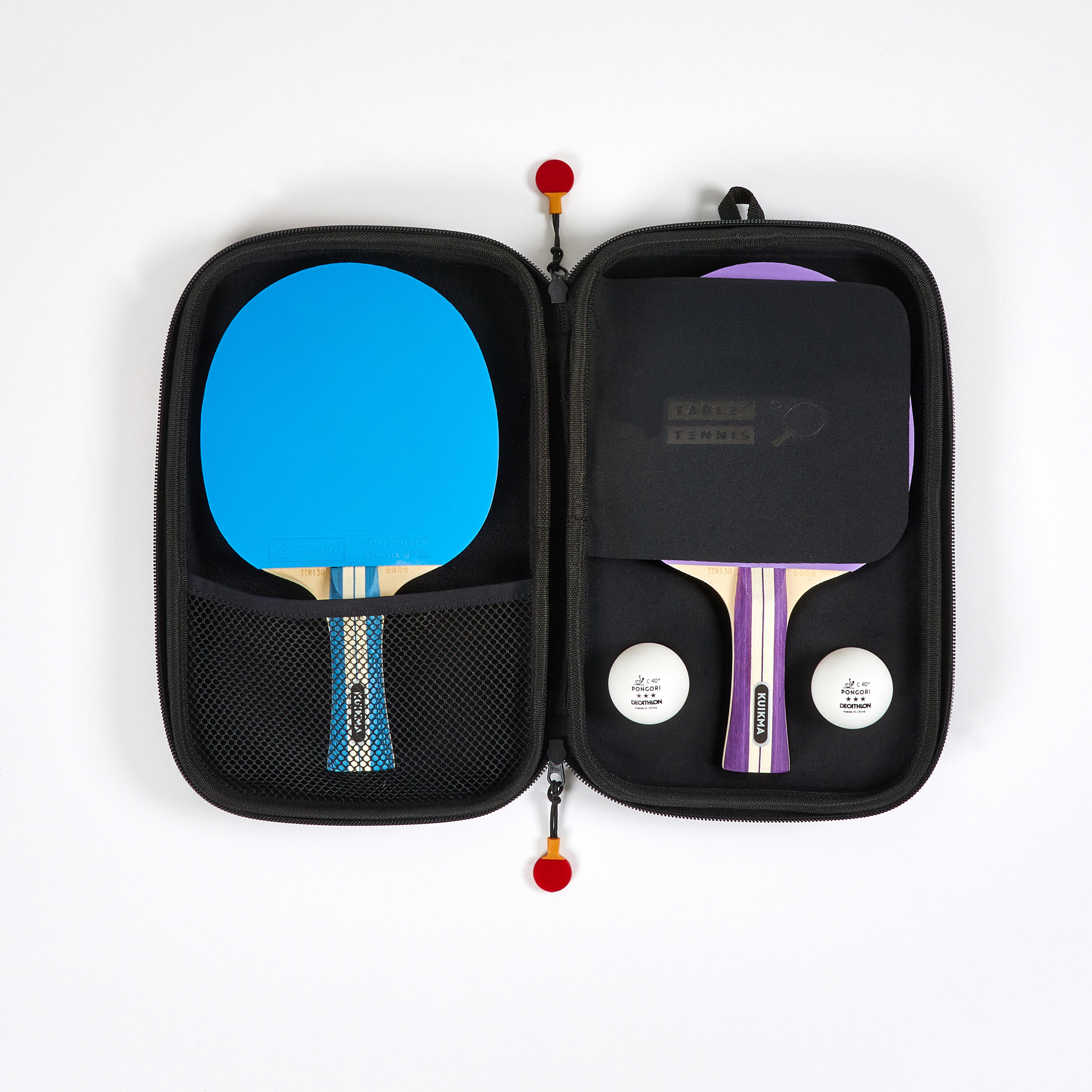 Fodera per racchette, rivestimenti e palline da ping pong TTC 900 Pro 5/8