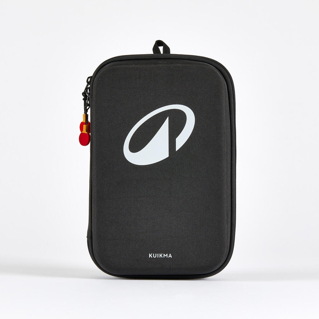 Case for Table Tennis Bats, Rubbers and Balls TTC 900 Pro