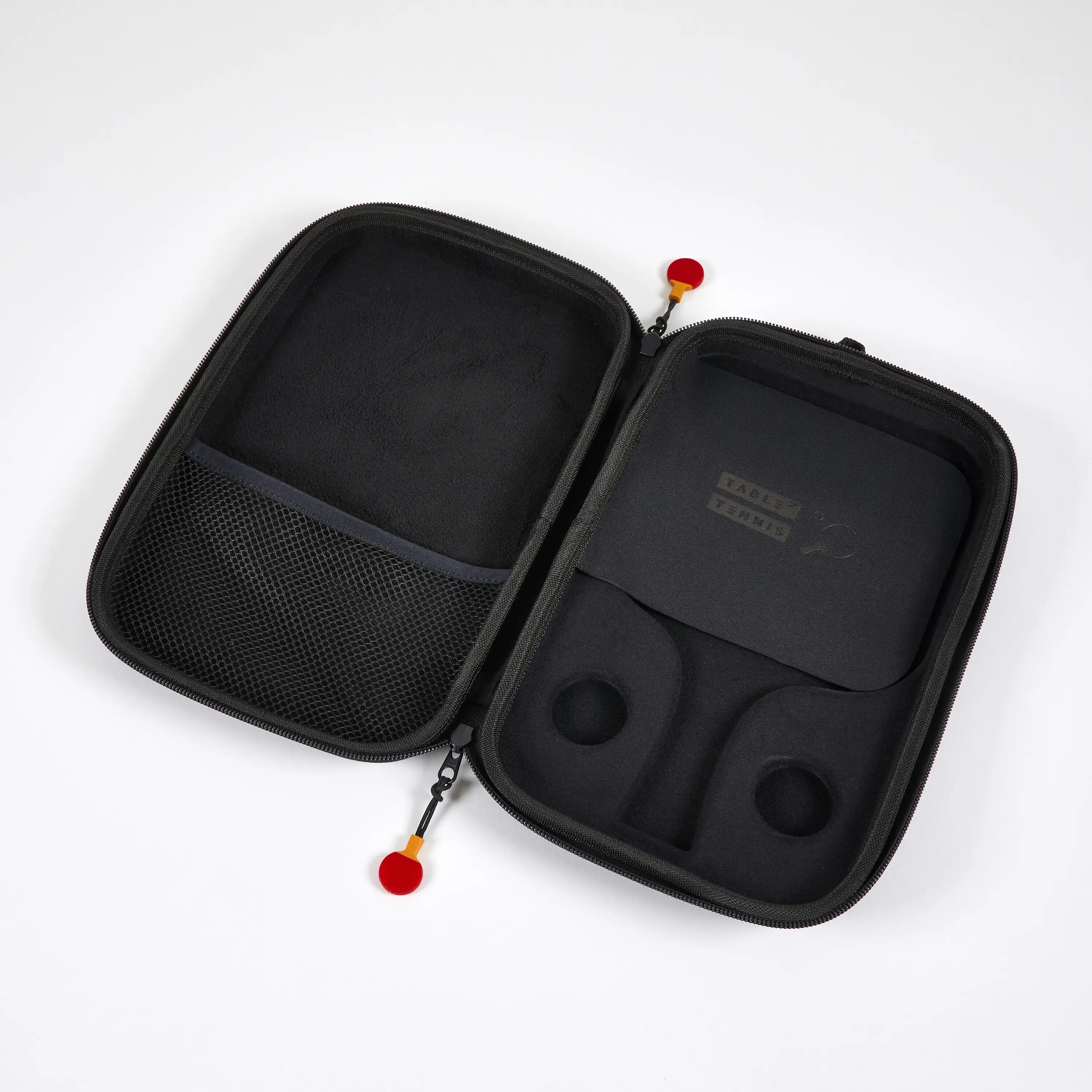 Case for Table Tennis Bats, Rubbers and Balls TTC 900 Pro -  2