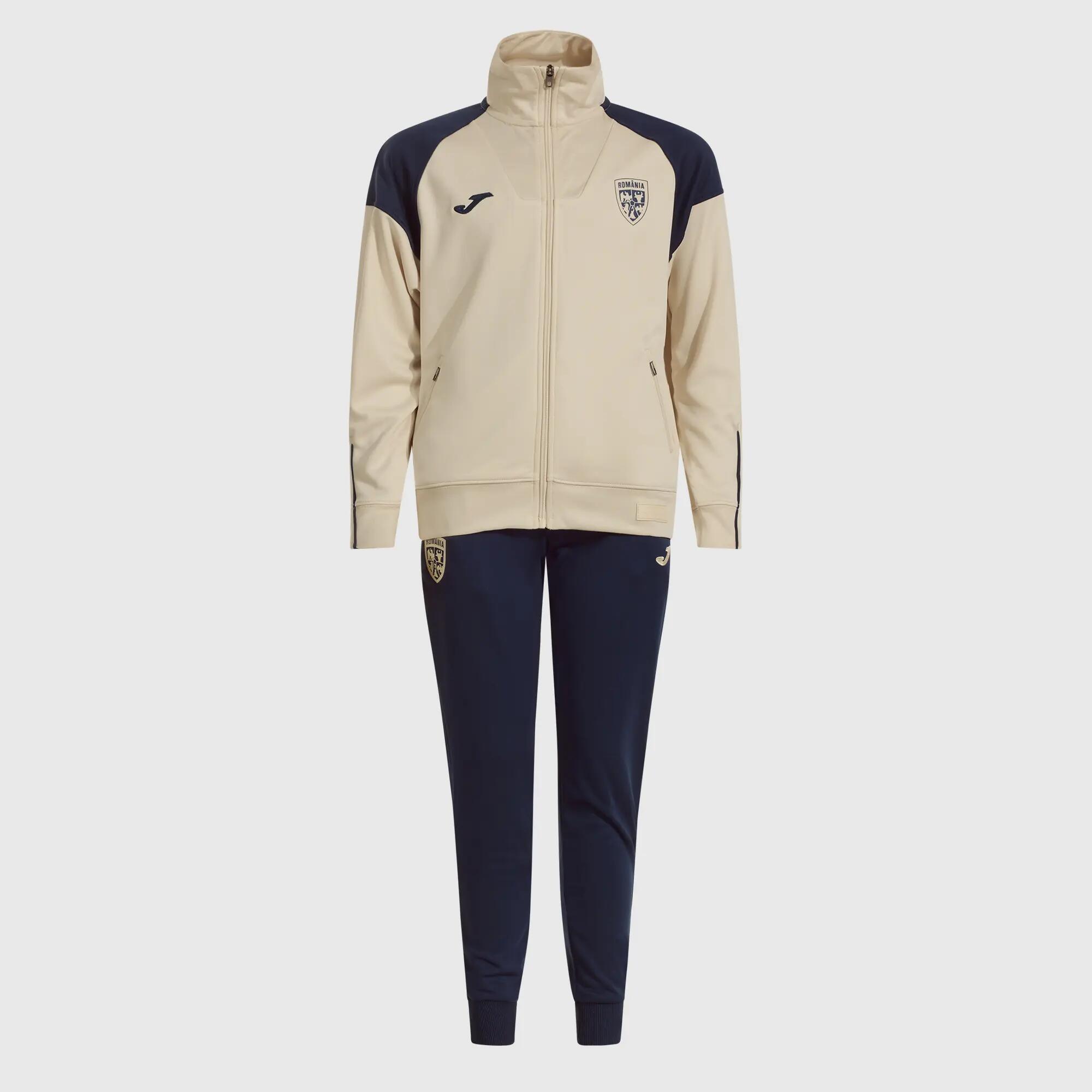 Trening Oficial de prezentare Echipa Națională de Fotbal a României Junior 2/3