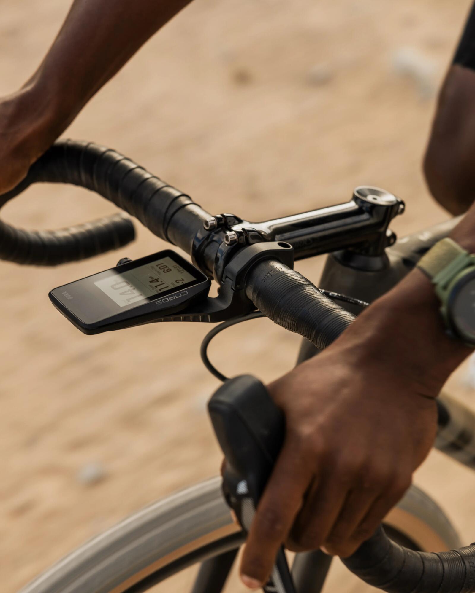 Fietscomputer MTB