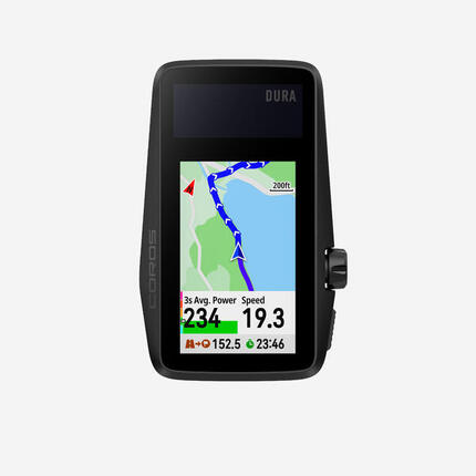 COROS DURA Compteur vélo GPS solaire