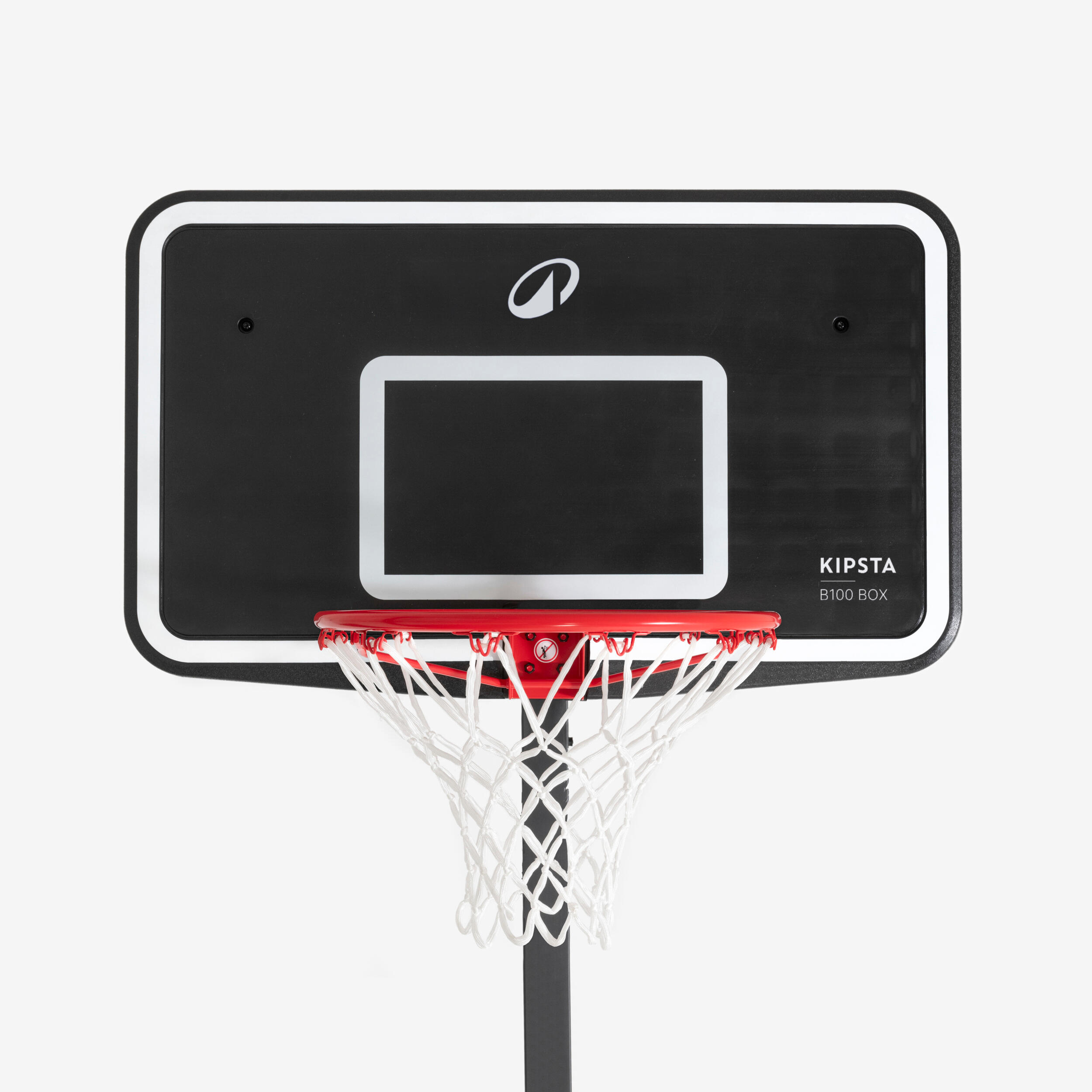 Panier basket pliable sur pied réglable 2,40 à 3,05 m, B100 Box 7/20