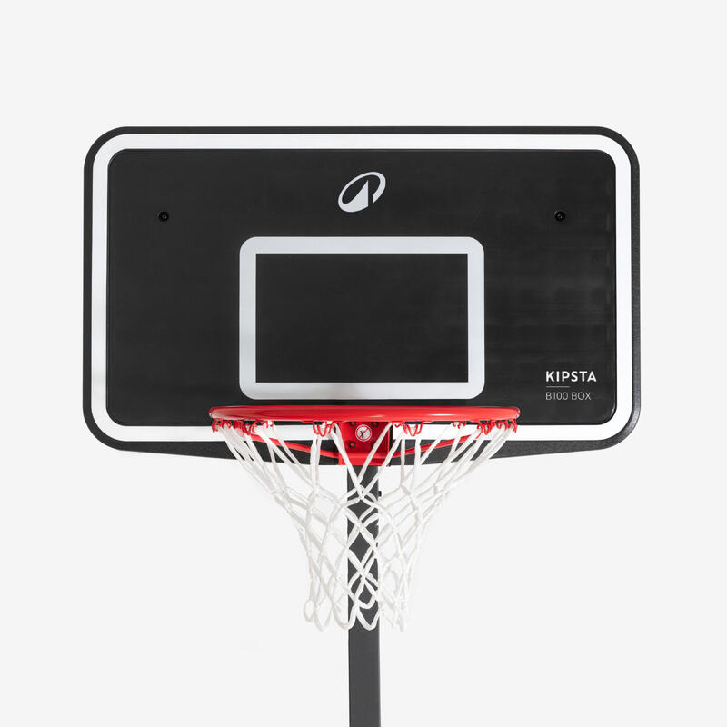 Katlanabilir Basketbol Potası - 2,40m / 3,05m - B100 Easy Box