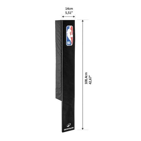 Баскетбольна стійка з кошиком B900 Box NBA