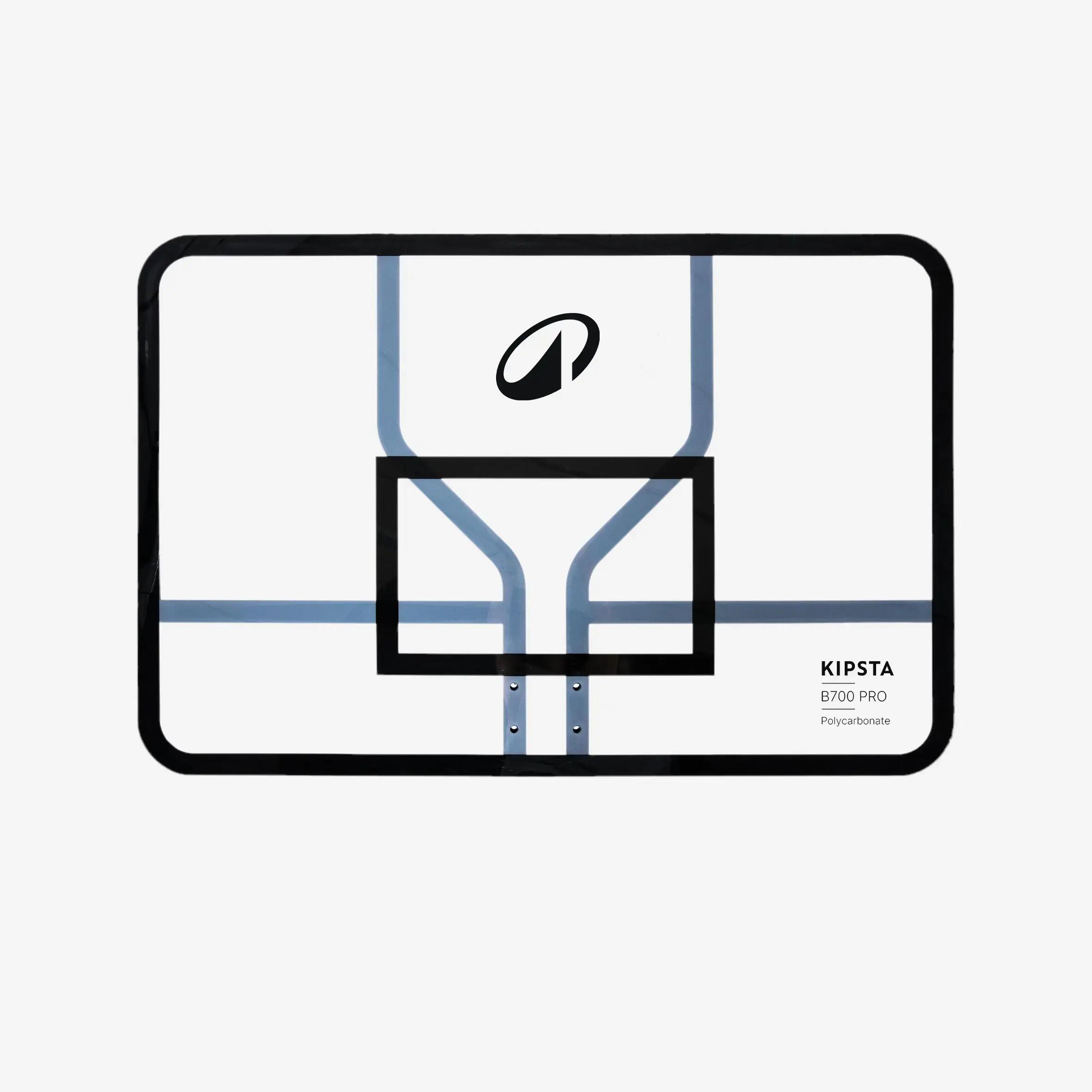 ARO BÁSQUETBOL AJUSTABLE DE 2,40 A 3,05 M B700 PRO 21/38