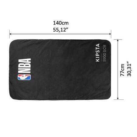 Баскетбольна стійка з кошиком B900 Box NBA