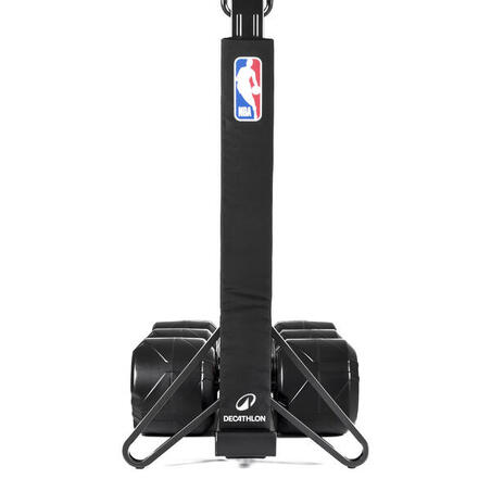 Баскетбольна стійка з кошиком B900 Box NBA
