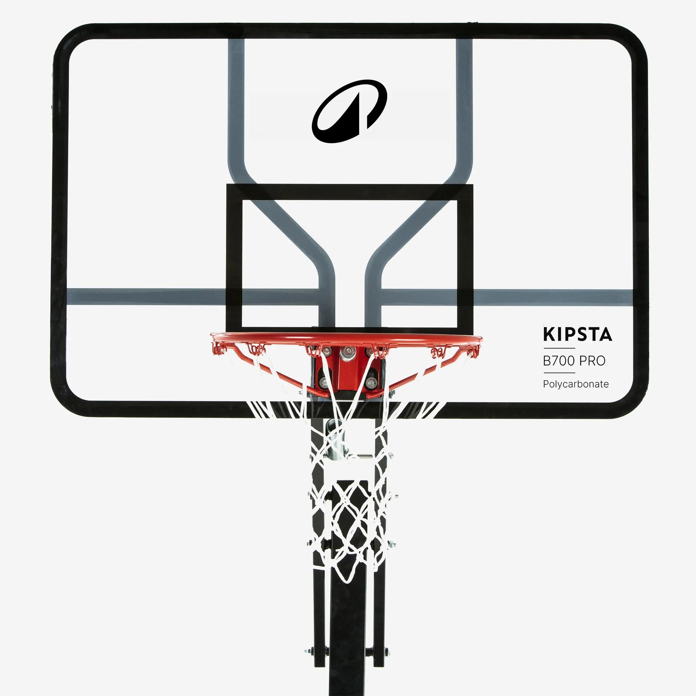 Basketbalpaal (2.40 - 3.05 meter) B700 Pro 4/19