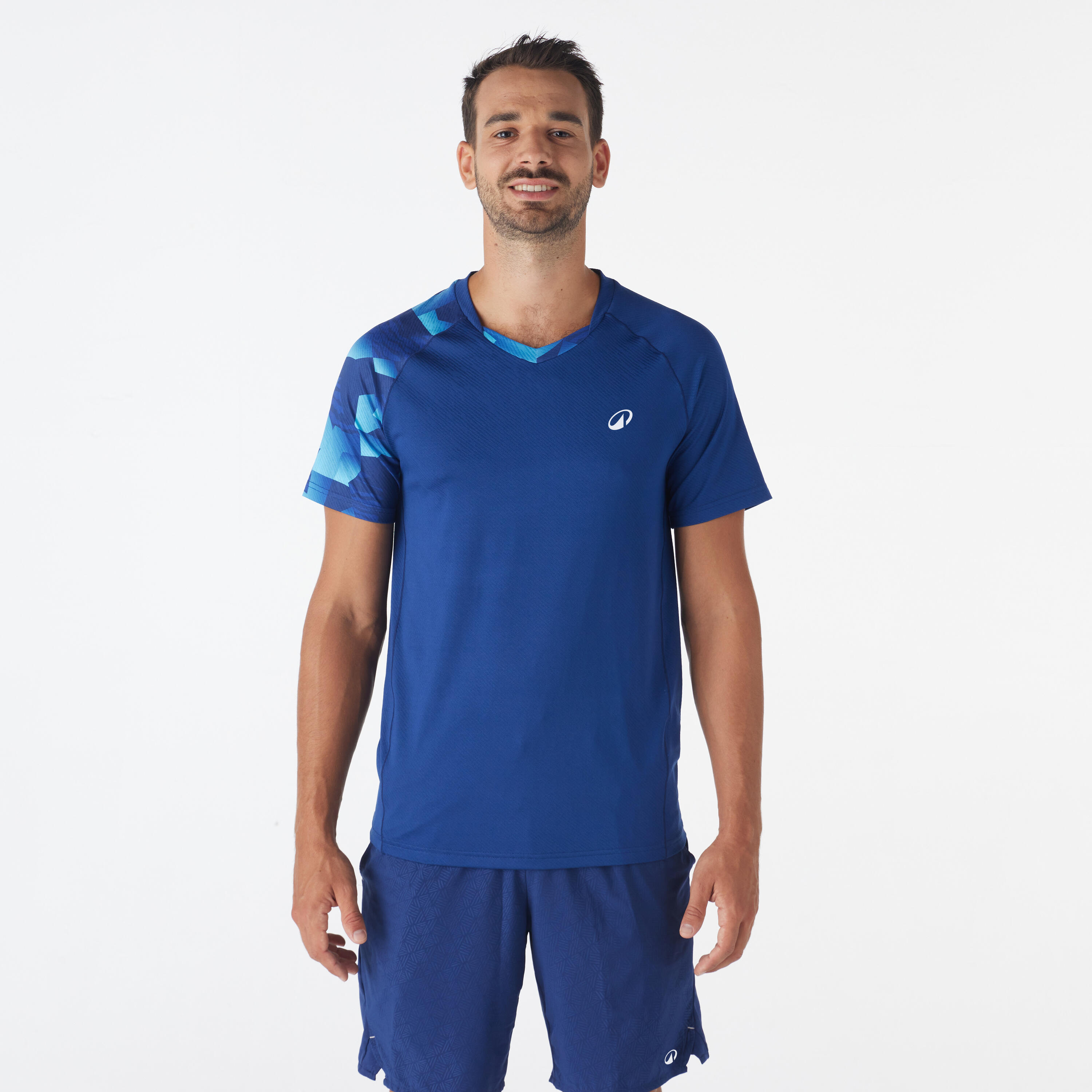 T-shirt de badminton homme – 560 3/14