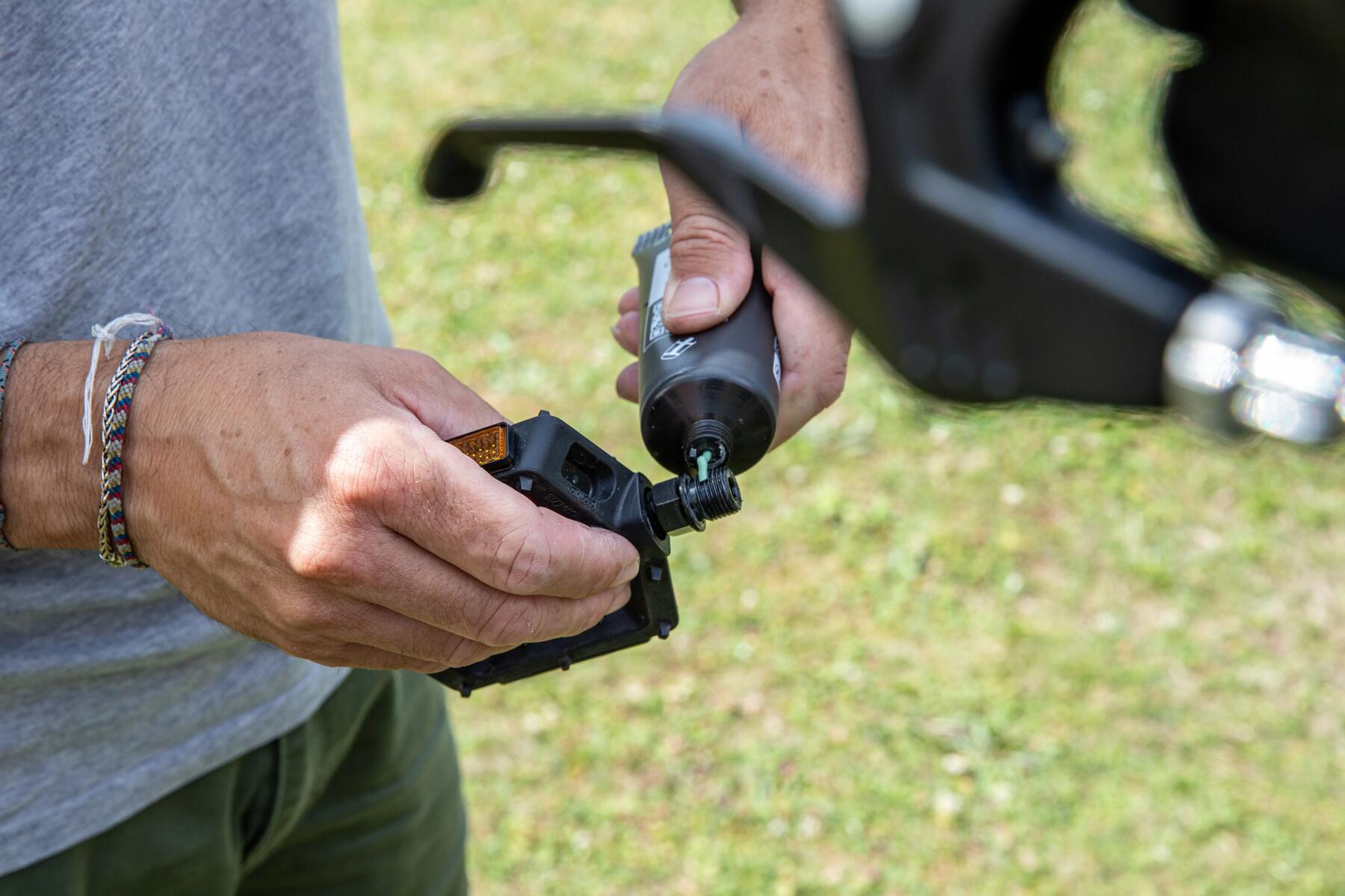 Comment bien utiliser sa graisse vélo végétale ?