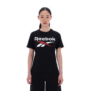 Camiseta Mujer Negro Algodón