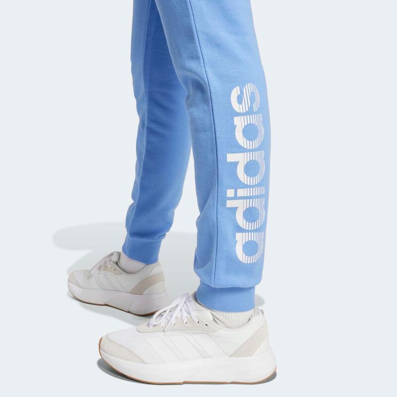 Pantalon trening ADIDAS Albastru Damă