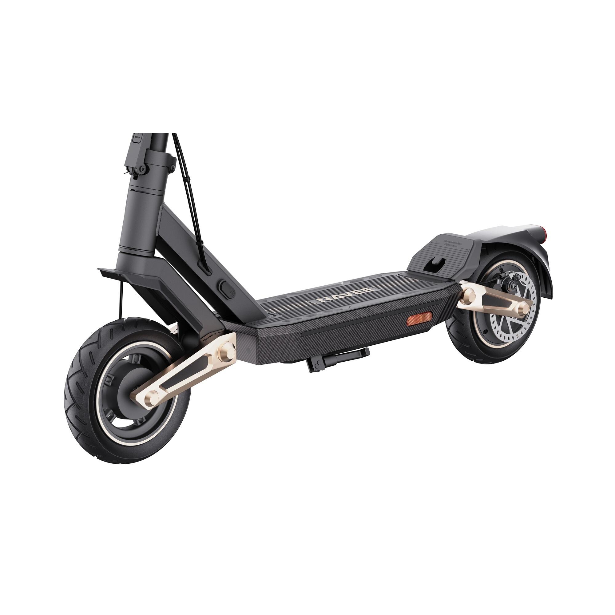 E-Scooter Navee ST3 mit dt. Straßenzulassung 3/6