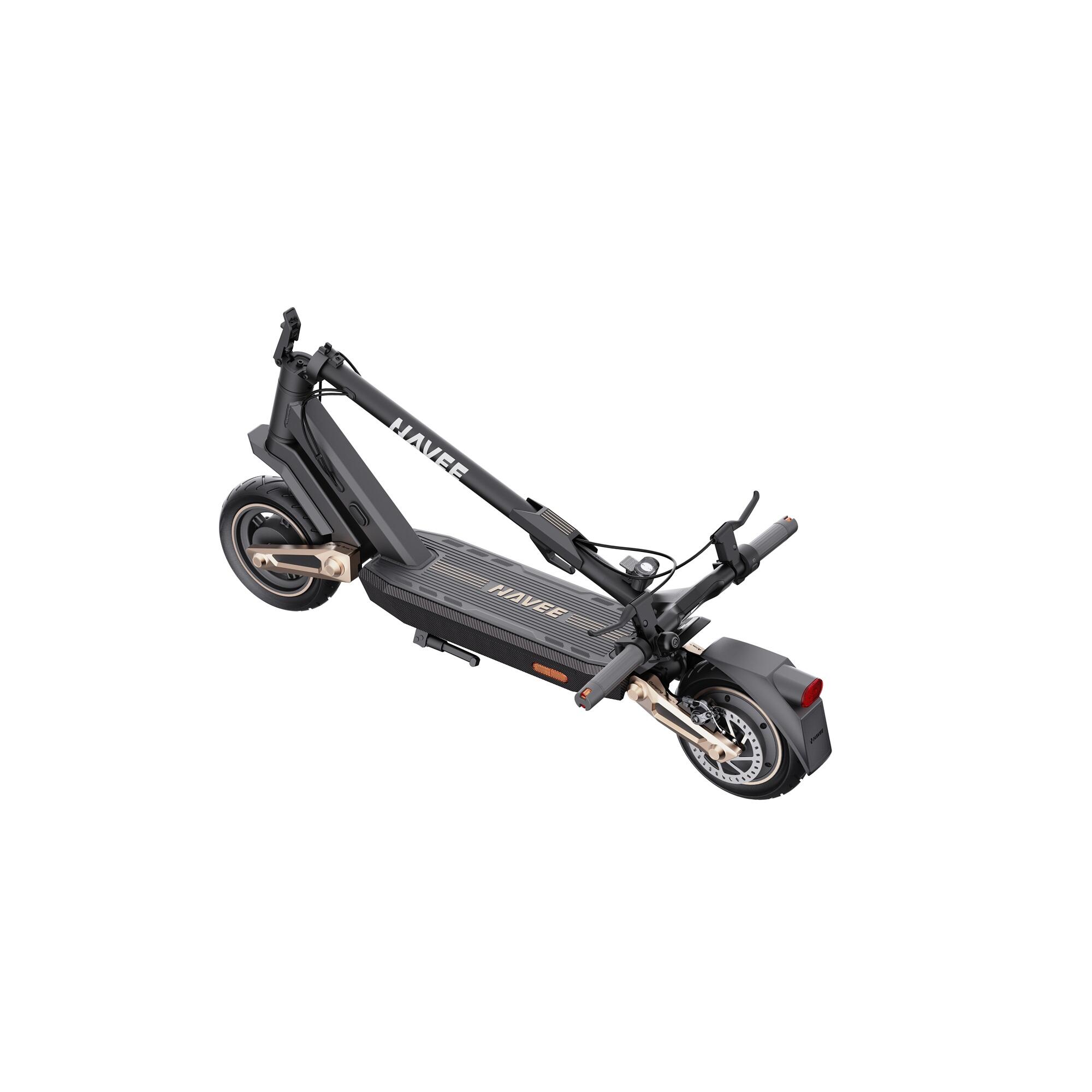 E-Scooter Navee ST3 mit dt. Straßenzulassung 2/6