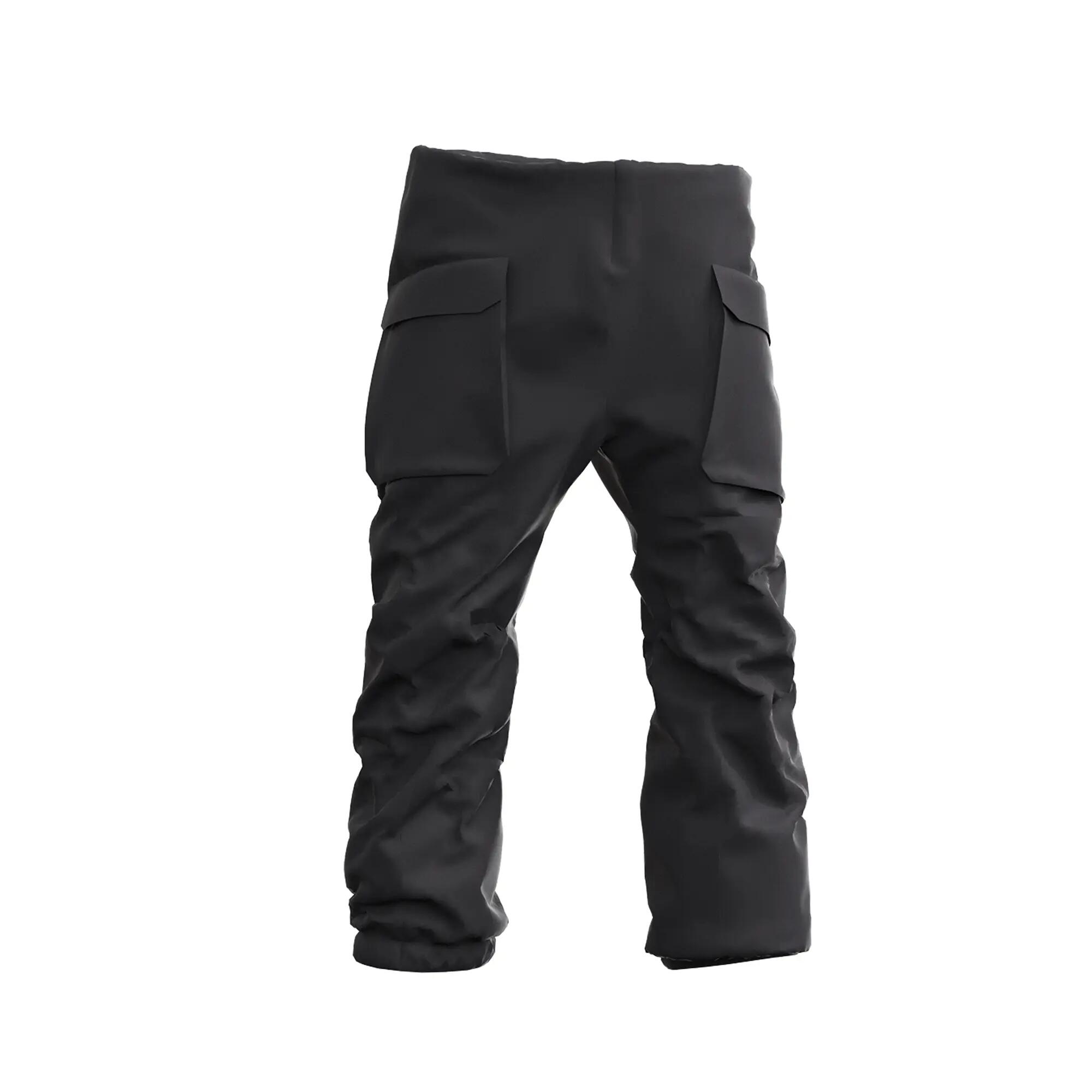 Oversized Ski and Snowboard Pants, 500 Pad 21/31