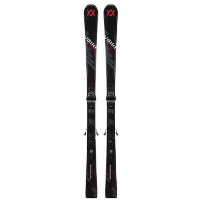 Sci uomo Racecarve VOLKL PEREGRINE X + Attacchi VMOTION 10 GW