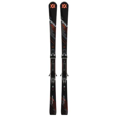 Sci uomo VOLKL PEREGRINE MT + Attacchi VMOTION 10 GW