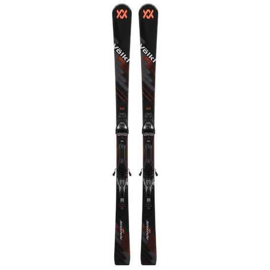 Sci uomo VOLKL PEREGRINE MT + Attacchi VMOTION 10 GW