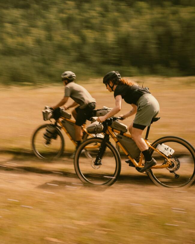 Fahrrad / Trekkingrad Touren