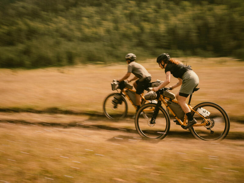Come scegliere la bici da viaggio?