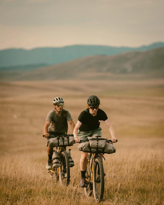 vélo voyage