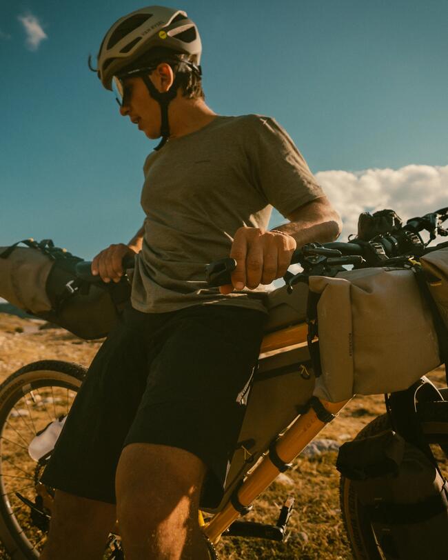 Bikepacking-tassen ADVT 920