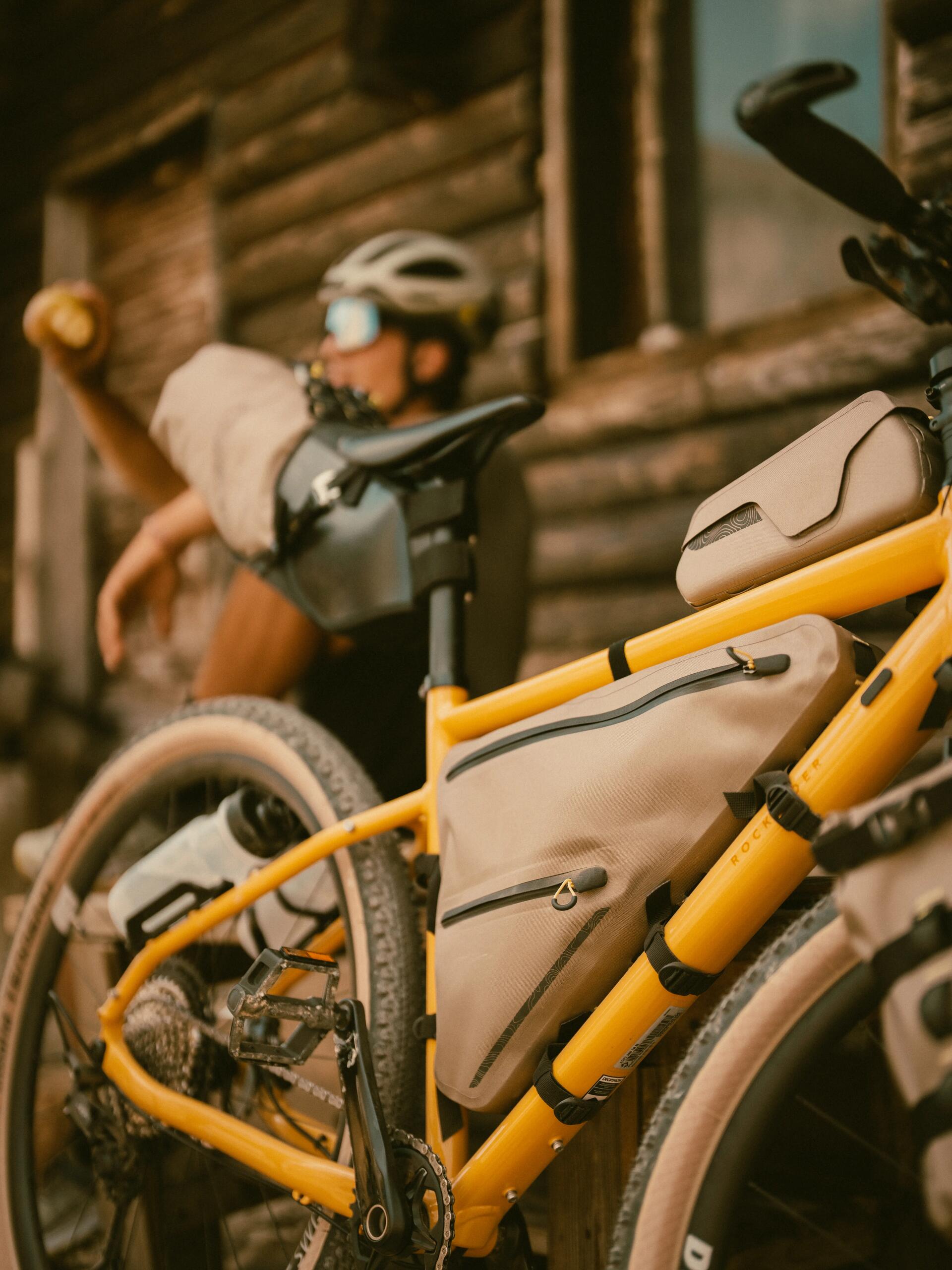 Comment choisir ses sacoches de bikepacking