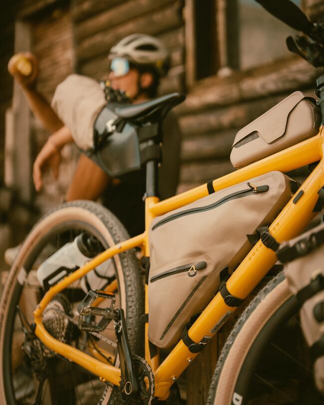 vélo voyage