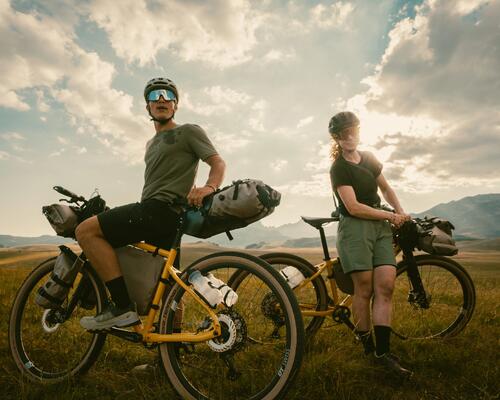 Wat is bikepacking en wat je heb je nodig?