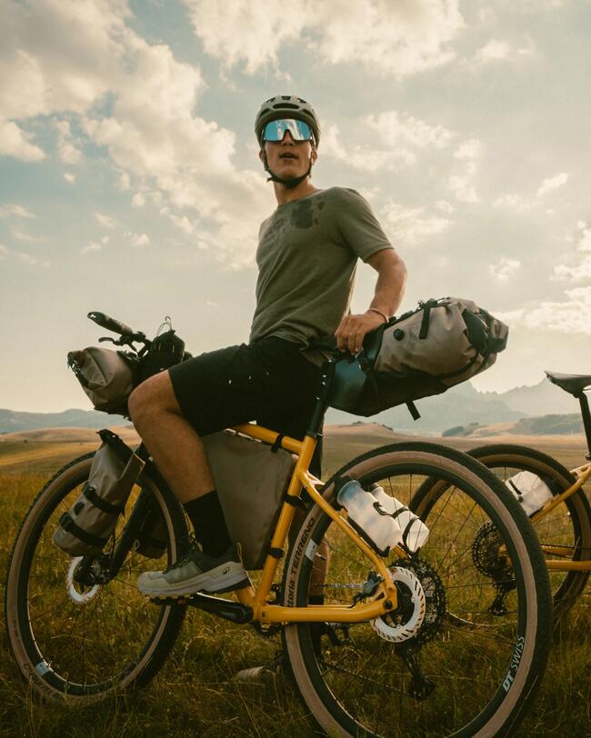 Fahrrad / Trekkingrad Touren