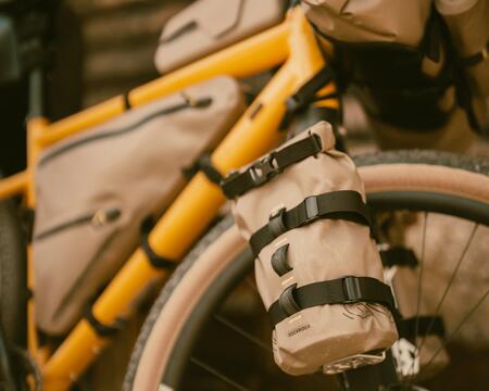 Kundenservice Gepäck BTWIN Fahrradtasche Problem Gepäck Transport Sachen Fahrrad