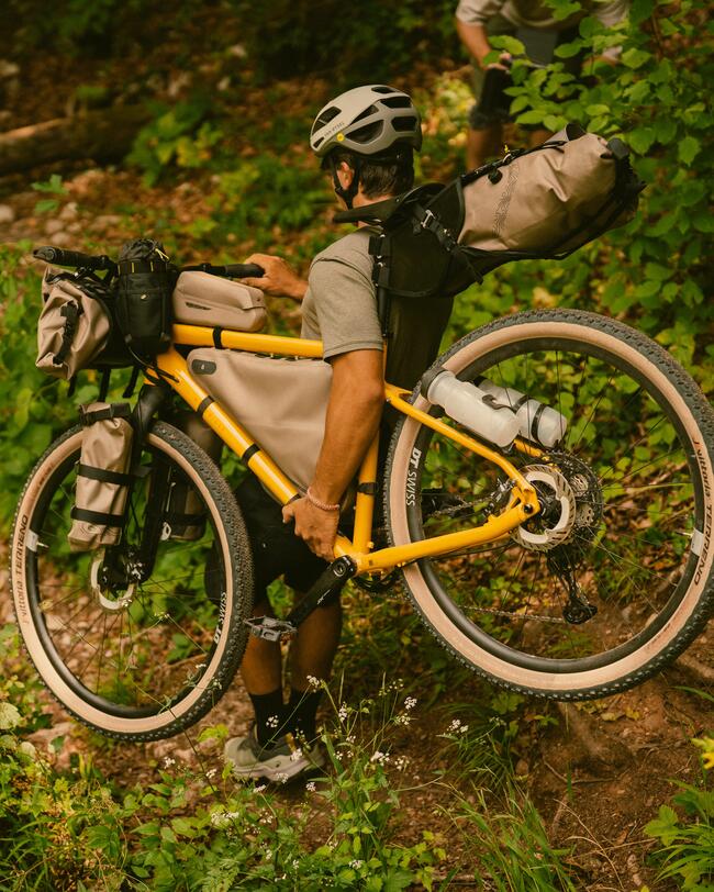 Fahrrad / Trekkingrad Touren