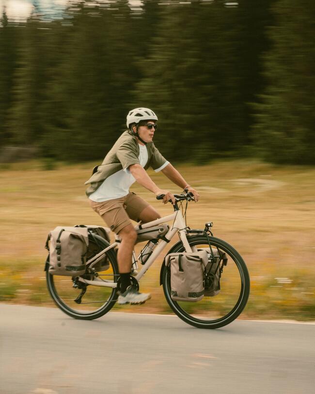 Fahrrad / Trekkingrad Touren