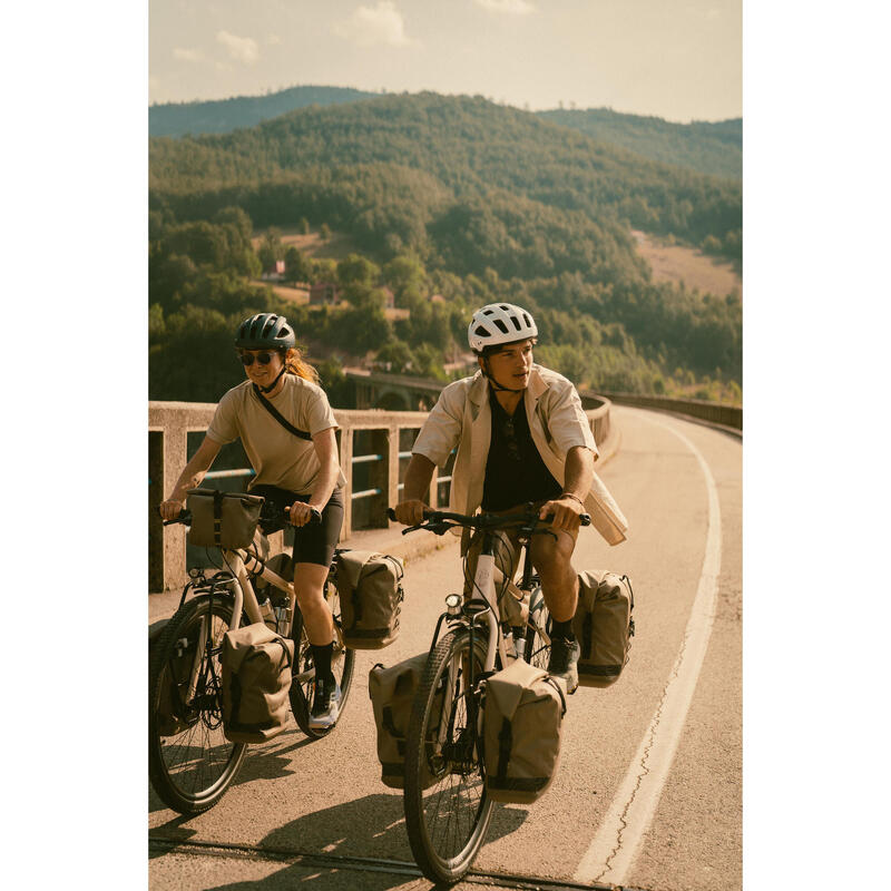 Bicicletă ADVT 900 Bej
