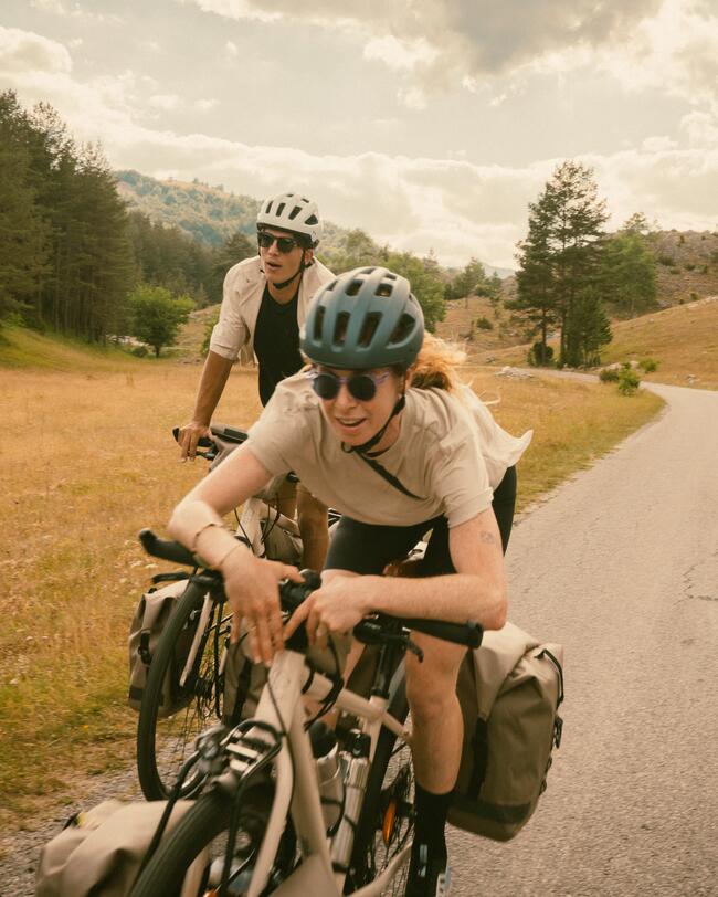 Fahrrad / Trekkingrad Touren