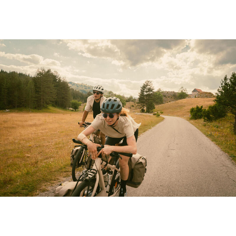 Bicicletă ADVT 900 Bej